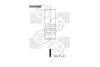 BGA V039486 Inlet Valve